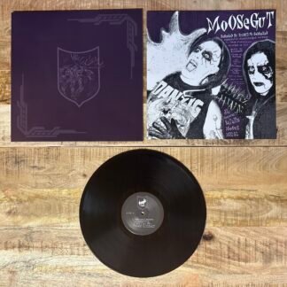Moosegut - Besieged By Primitive Command LP
