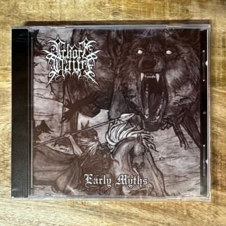 Ichor's Glaive - Early Myths CD