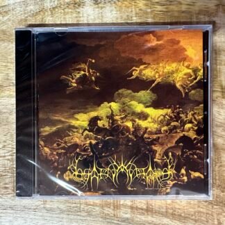 Ogień Astralny - Forgotten Hymns Of Erdőelve CD