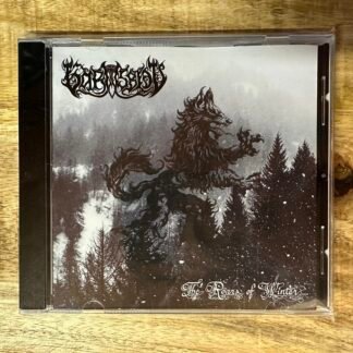Garmsblod - The Roars Of Winter... CD