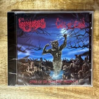 Moonfall/Cult of Eibon - Rites of the Sabbathic Fullmoon CD