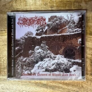Stygian Storm - Countless Dawns of Blood And Iron CD