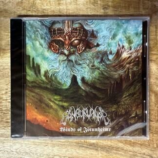 Angurvadal - Winds of Jötunheimr CD