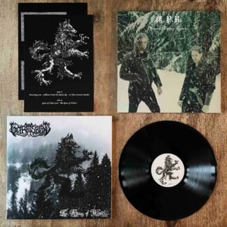 Garmsblod - The Roars Of Winter... LP