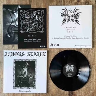 Ichors Glaive - Jörmungandr LP