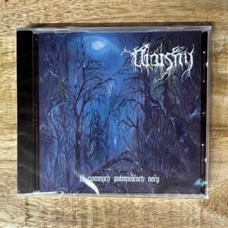 Niaisny - U ciomnych palotniscach nocy CD