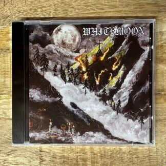 Whitemoon - Trucizna dla Swiata CD