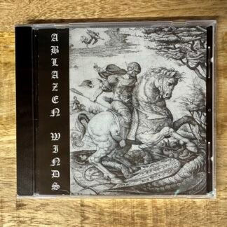 Ablazen Winds - Burning Scripture Of War CD