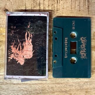 Unheimlich - s/t (IAO16) MC