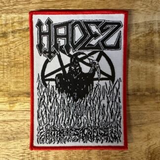Hadez - Altar Of Sacrifice Red Patch