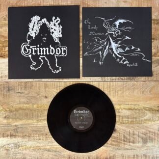 Grimdor - The Shadow Of The Past LP