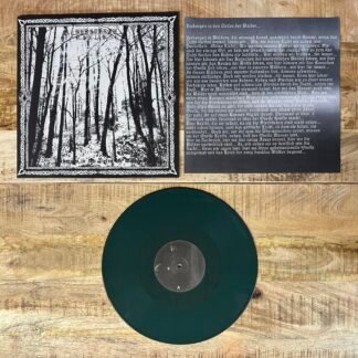 Bergthron - Verborgen In Den Tiefen Der Wälder... col. LP