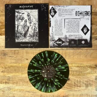 Majestat - Предсмертный дар (A Gift Before Death) col. LP