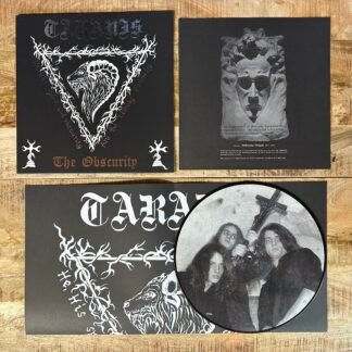 Taranis - The Obscurity Picture LP