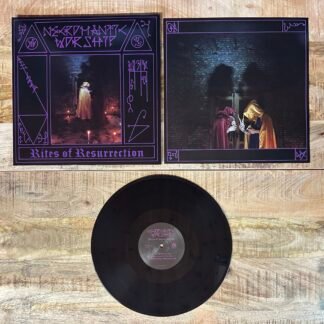 Necromantic Worship - Rites Of Resurrection LP