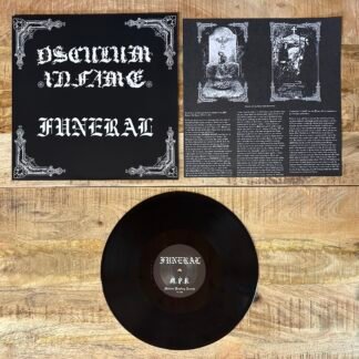 Osculum Infame/Funeral LP