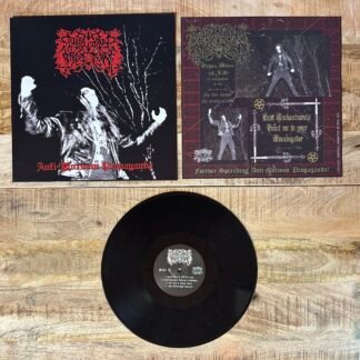 Pagan Moon - Anti-Mormon Propaganda LP