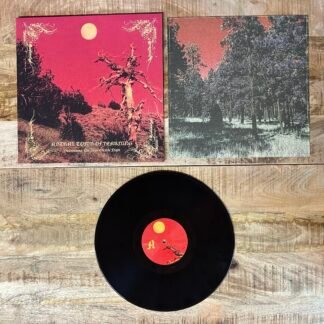 Astral Tomb of Yearning - Summoning The Impenetrable Night LP
