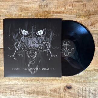 Behexen - From The Devil's Chalice LP