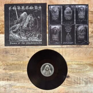Covetous - Dawn Of The Shadowlords LP