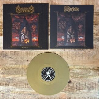 Erzfeynd - Muspilli col. LP