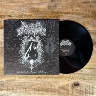 Ancient Necromancy - Diabolical Forest Alchemy LP