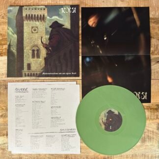 Ara - Mutterseelenallein Und Aus Eigener Kraft col. LP