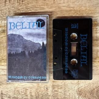 Belial - Wisdom Of Darkness MC