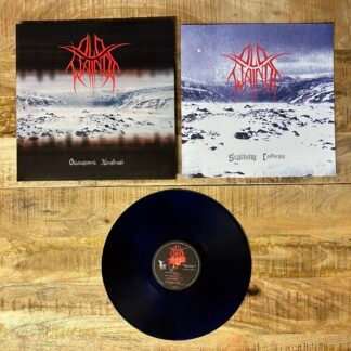 Old Wainds - Scalding Coldness col. LP