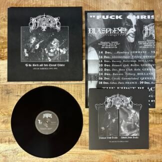 Immortal - To The North And Into Eternal Winter (Live In Darkness 1993-1995) LP