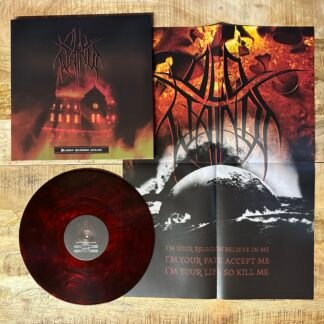 Old Wainds - Religion Of Spiritual Violence col. LP