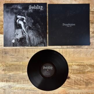 Sodality - Benediction, Part II LP