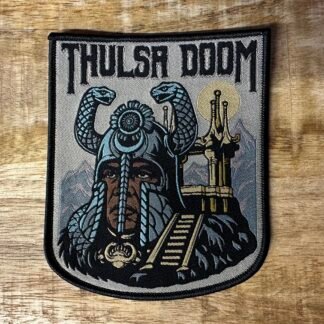 Thulsa Doom Patch