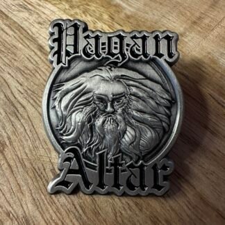Pagan Altar Pin