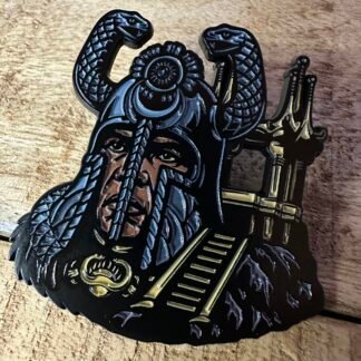 Thulsa Doom Pin