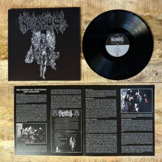 Necrolust - Kill And Die By Satan LP