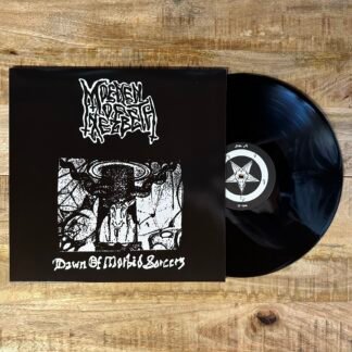 Moenen Of Xezbeth - Dawn Of Morbid Sorcery LP