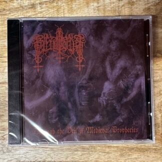 Muvitium - Through The Veil Of Medieval Prophecies CD