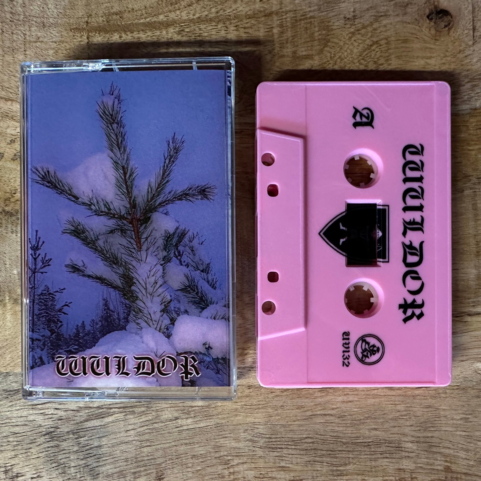 Wuldor - Ýdalir MC