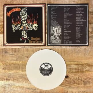 Tormentor - Seventh Day Of Doom col. LP