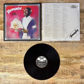 Tormentor - Anno Domini LP