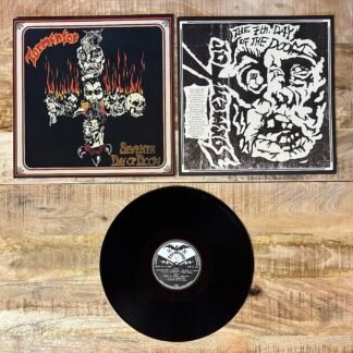Tormentor - Seventh Day Of Doom LP
