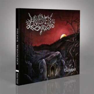 Hulder - Verbolgen CD (Pre Order)