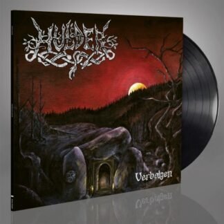 Hulder - Verbolgen LP (Pre Order)