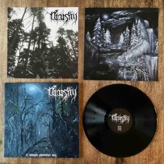 Niaisny - U ciomnych palotniscach nocy LP