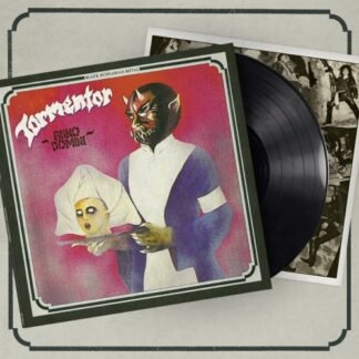 Tormentor - Anno Domini LP (Pre Order)