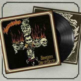 Tormentor - Seventh Day Of Doom LP (Pre Order)