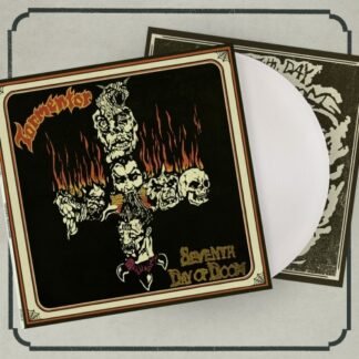 Tormentor - Seventh Day Of Doom col. LP (Pre Order)