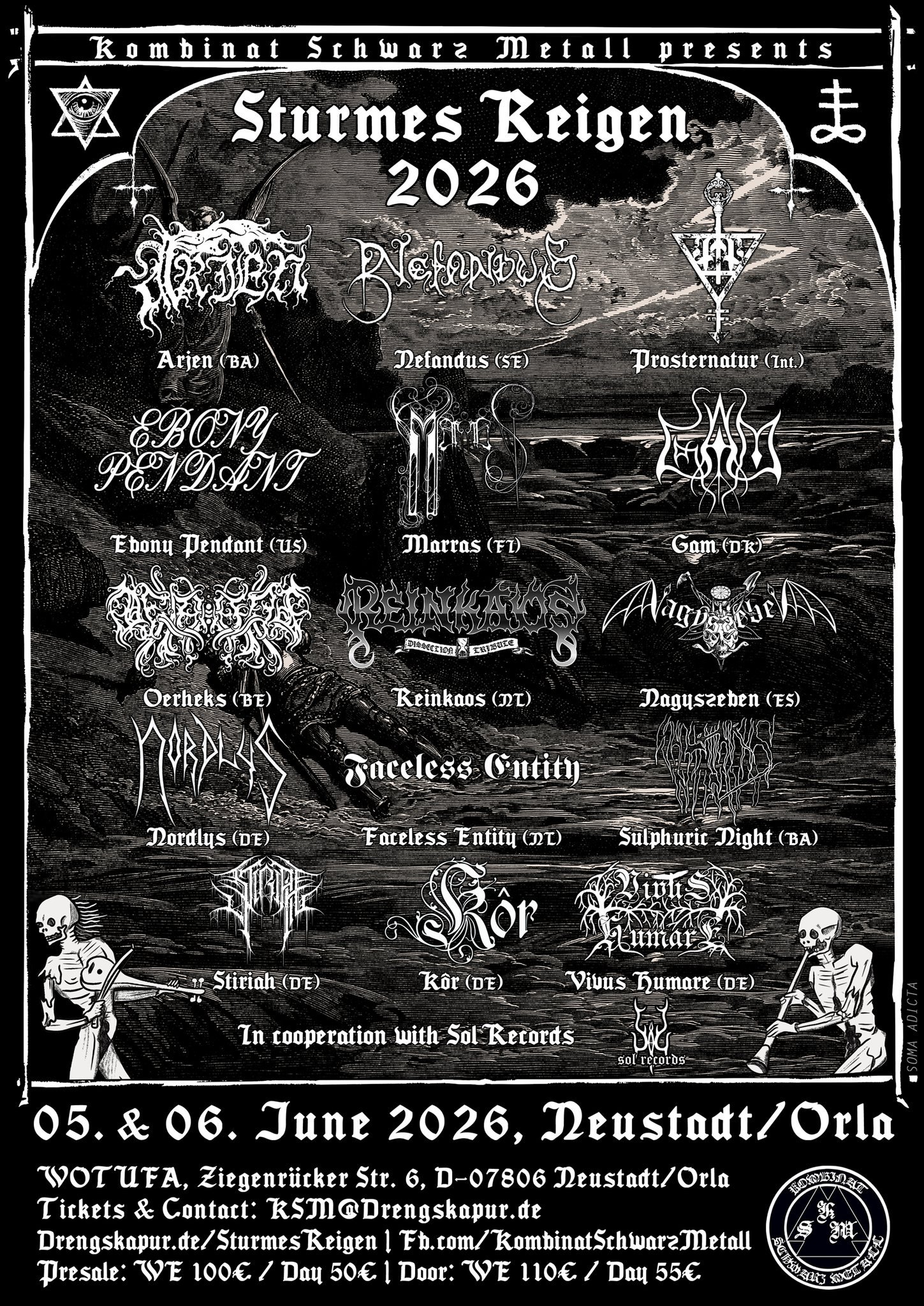 Urtod Void