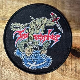 Tormentor - Kill The Priest Patch
